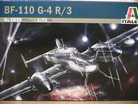 1039, BF-110 G-4 R/3, 1/72, Italeri.