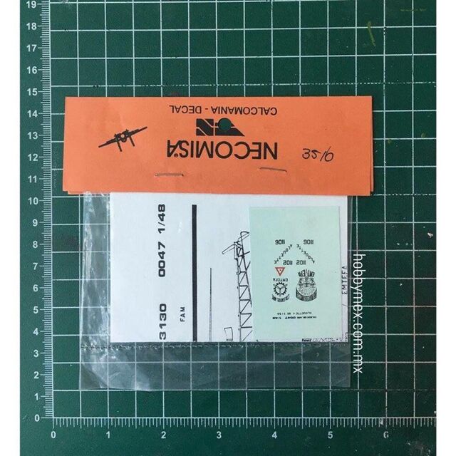 0047, Alouette II SE 3130, 1/48, Necomisa. 4