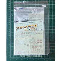 3221, US Marines & Navy,  1/48,  IsraDecals. 8