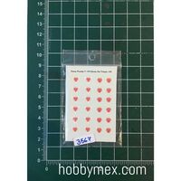 3567, Ejection Seat Triangles, 1/48, Calcomanias Genericas. 2