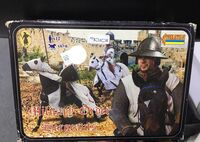 088, Military Order Sargents,1/72, Strelets-R.
