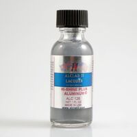 126, Hi-Shine Plus Aluminum. Alclad II.