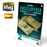 6161, Enciclopedia de Blindados 2"Interiores y Color Base", AmmoMig Jim
