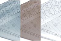 87133, Panel Line Accent Color (Gray), Tamiya. 