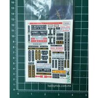 3236, Anuncios, HO, Necomisa. 1