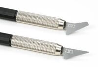 74097, Fine Craft Saws II (for Scribing), Tamiya.