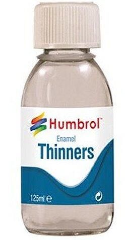 70115, Enamel Thinners 125ml, Humbrol.