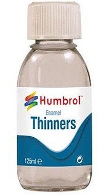 70115, Enamel Thinners 125ml, Humbrol.
