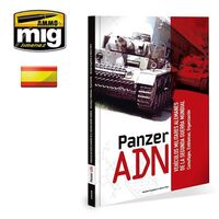 6036, Panzer ADN Vehiculos Militares Alemanes de la Segunda Guerra Mundial, AMMO MigJimenez. 