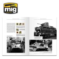 6036, Panzer ADN Vehiculos Militares Alemanes de la Segunda Guerra Mundial, AMMO MigJimenez. 