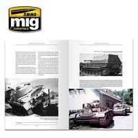 6036, Panzer ADN Vehiculos Militares Alemanes de la Segunda Guerra Mundial, AMMO MigJimenez. 