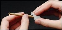 87147, Sanding Sponge Sheet 400, Tamiya.