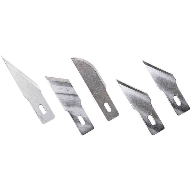 20004, 5 Assorted Blades, Excel.