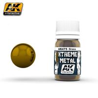 475, Brass Xtreme Metal, AK Interactive.