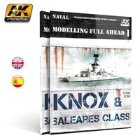 581, Modelling Full Ahead 1, Ak Interactive.