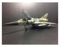 48054, Mirage IIIBE/D/DE/DS/D2Z, 1/48, Kinetic.