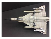 48054, Mirage IIIBE/D/DE/DS/D2Z, 1/48, Kinetic.