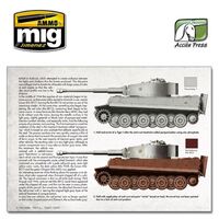 6497, Panzer Aces Perfiles II, Ammo MigJimenez