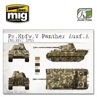 6497, Panzer Aces Perfiles II, Ammo MigJimenez