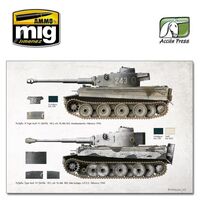 6497, Panzer Aces Perfiles II, Ammo MigJimenez