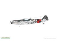 82119, Bf 109G-10 Mtt Regensburg, 1/48, Eduard. 