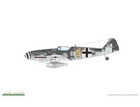 82119, Bf 109G-10 Mtt Regensburg, 1/48, Eduard. 
