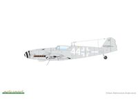 82119, Bf 109G-10 Mtt Regensburg, 1/48, Eduard. 