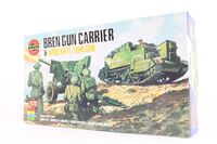 A01309, Bren Gun Carrier, 1/76, Airfix.