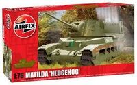 A02335, Matilda Hedgehog, 1/76, Airfix. 