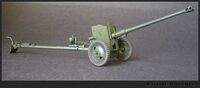 02339, Soviet 85mm D-44 Divisional Gun, 1/35, Trumpeter.