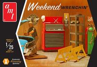 015M, Weekend wrenchin, 1/25, Amt. 