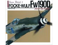 35818, Aero Detail 2 Focke-wulf Fw190D, Kalmbach.