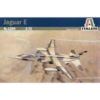 1254, Jaguar E, 1/72, Italeri.