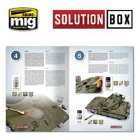6501, How to paint IDF Vehicles, AMMO MigJimenez