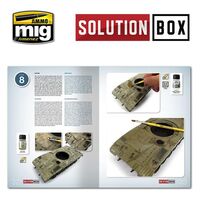 6501, How to paint IDF Vehicles, AMMO MigJimenez