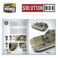 6501, How to paint IDF Vehicles, AMMO MigJimenez