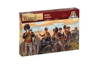 6041, British Artillery, 1/72, Italeri.
