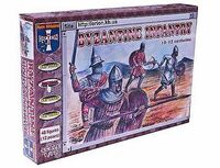 ORI72044, Byzante Infantry, 1/72, Haron Miniatures.