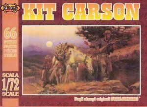 ATL011, Kit Carson,1/72, Nexus.