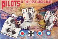 DDS72003, Pilots of the Fist World War, 1/72, Orion.