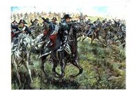 005, Italian Carabiniers 1848, 1/72, Waterloo.