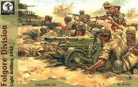 014, Folgore Division, 1/32, Waterloo.