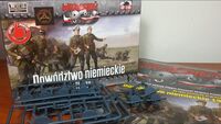 1939, Dowodztwo Niemieckie 1939, 1/72, Wrzesien.