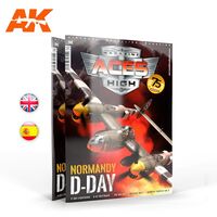 2934, Normandia Dia-D, AK Interactive.