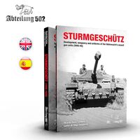 725, Sturmgeschutz, AK Interactive. 