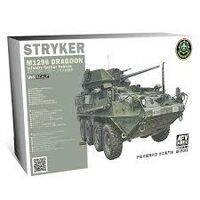 35319, Stryker M1296 Dragon, 1/35, AFV Club.