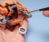 08014, Ring Paint Cup, Master Tool.