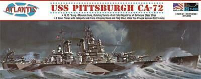H457, USS Pittsburgh CA-72, 1/490, Atlantis.