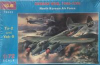 72032, Korean War, 1950-1953, 1/72, ICM.