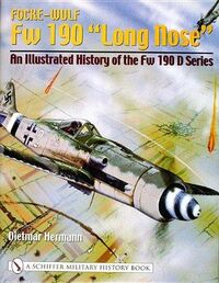 55995, Focke-Wulf Fw 190 ¨Long Nose¨, Kalmbach.
